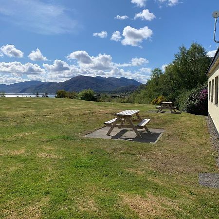 Inchree Hotel Fort William Eksteriør billede