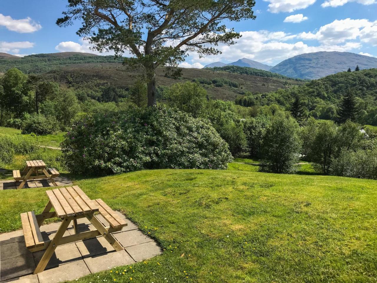Inchree Hotel Fort William Eksteriør billede