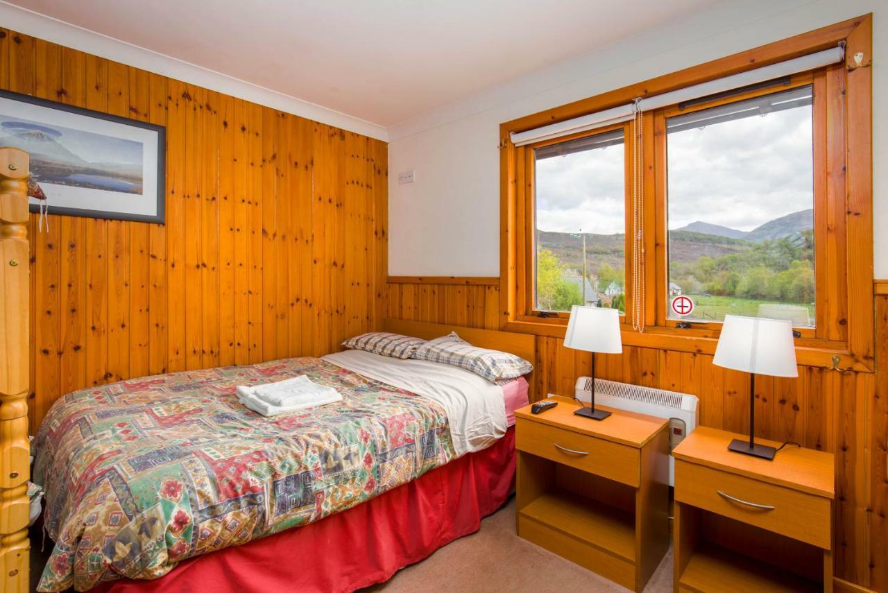 Inchree Hotel Fort William Eksteriør billede