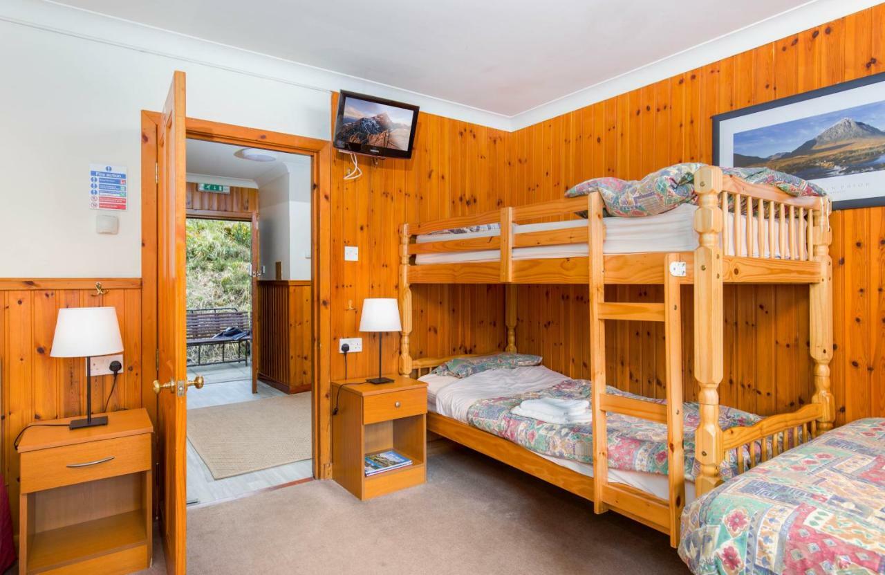 Inchree Hotel Fort William Eksteriør billede