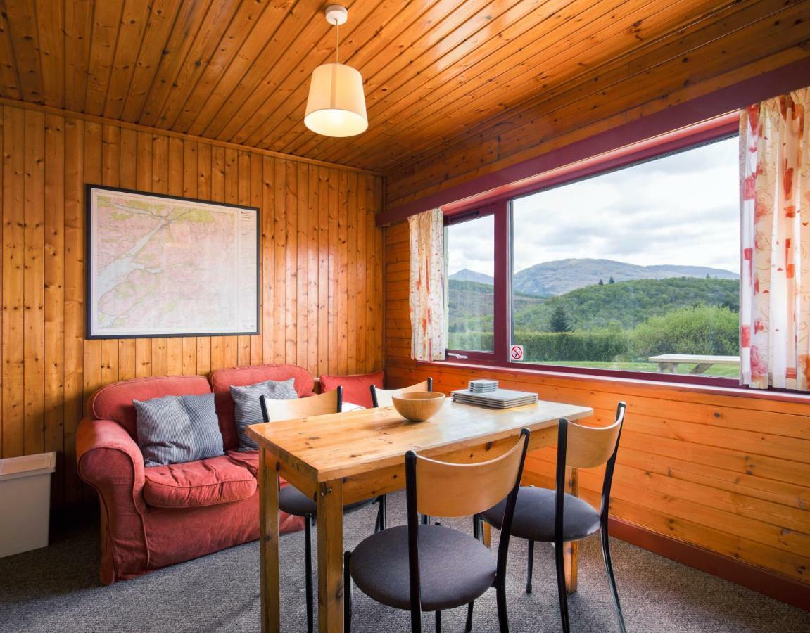 Inchree Hotel Fort William Eksteriør billede