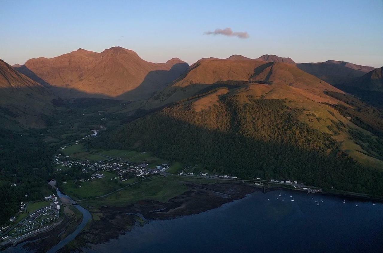 Inchree Hotel Fort William Eksteriør billede