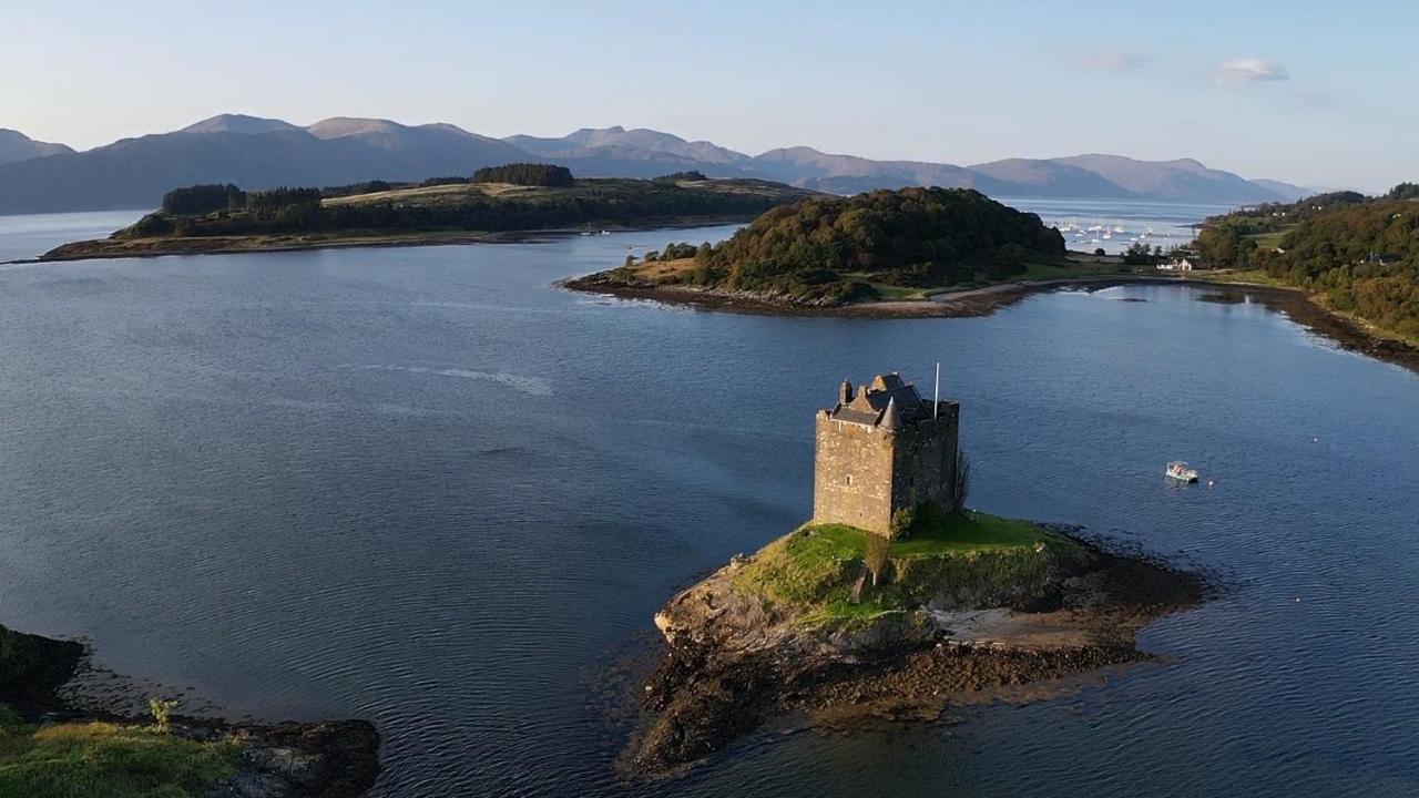 Inchree Hotel Fort William Eksteriør billede