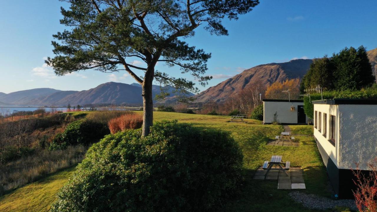 Inchree Hotel Fort William Eksteriør billede