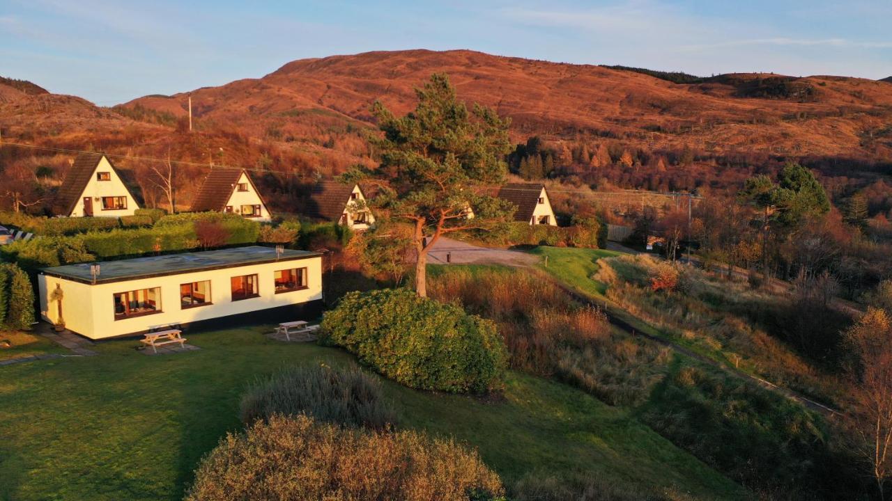 Inchree Hotel Fort William Eksteriør billede